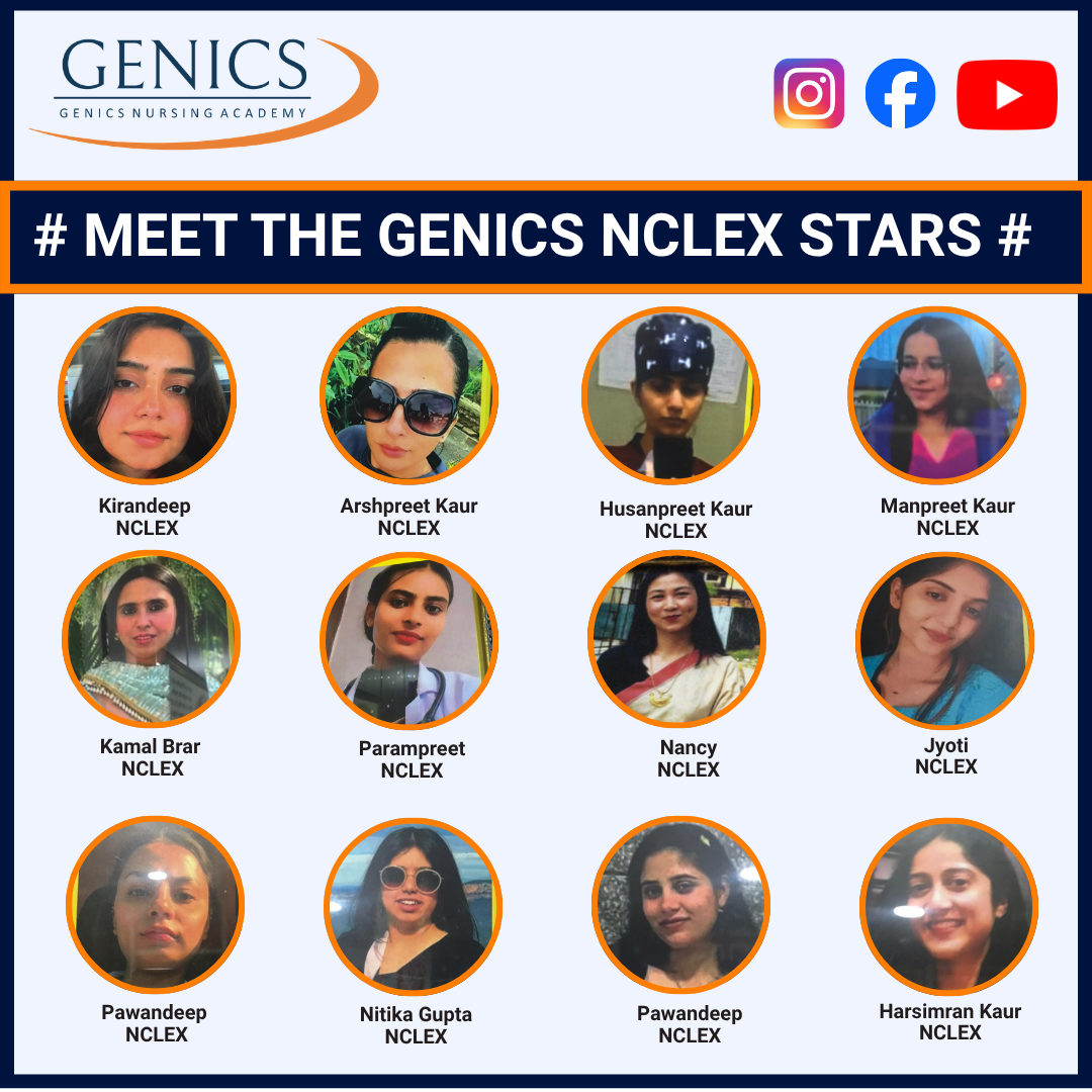 <b>Meet the Genics NCLEX Stars | NCLEX-RN & NCLEX-PN Success Stories</b> image