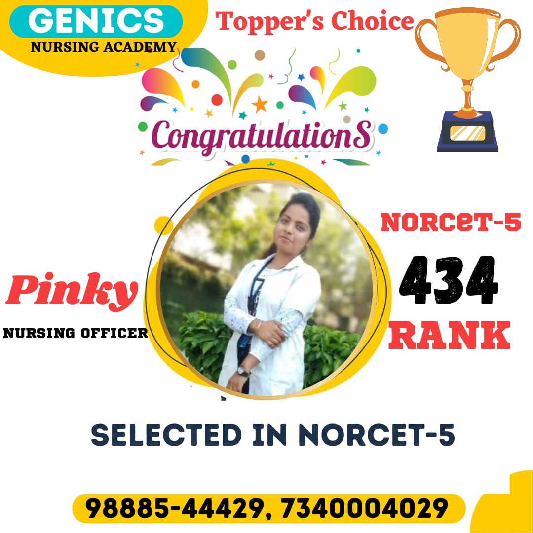 !!! पंजाब की शान !!! Genics Star Selected in AIIMS DELHI image